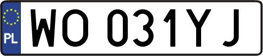 WO031YJ