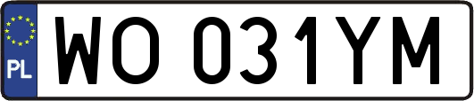 WO031YM
