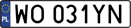 WO031YN