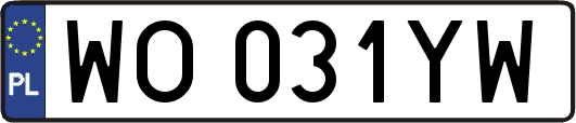 WO031YW