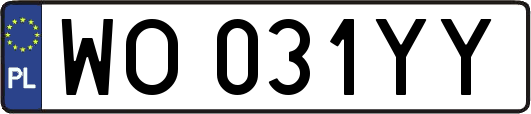 WO031YY