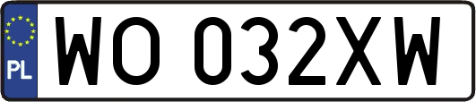 WO032XW