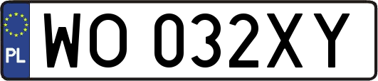 WO032XY
