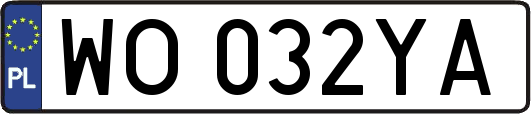 WO032YA