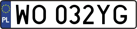 WO032YG
