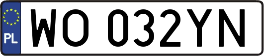 WO032YN