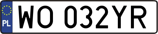 WO032YR