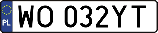 WO032YT