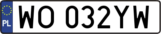 WO032YW
