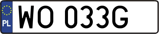 WO033G