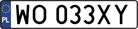 WO033XY