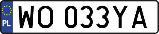 WO033YA