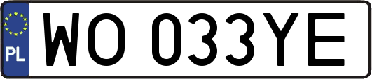 WO033YE