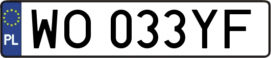 WO033YF