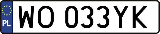 WO033YK
