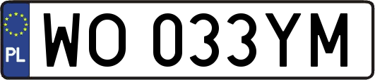 WO033YM