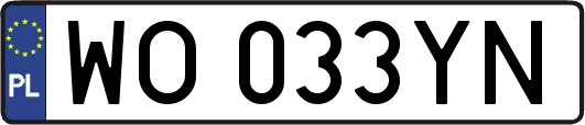 WO033YN