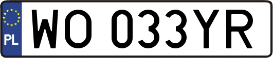 WO033YR