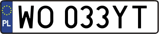 WO033YT