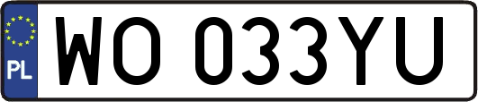 WO033YU