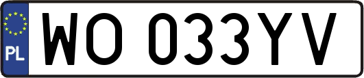WO033YV