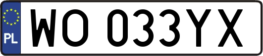 WO033YX