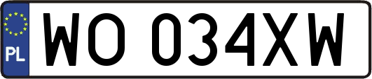 WO034XW