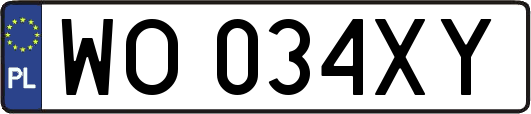 WO034XY
