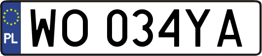 WO034YA
