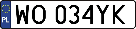 WO034YK