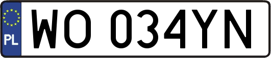 WO034YN
