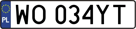 WO034YT