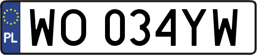 WO034YW