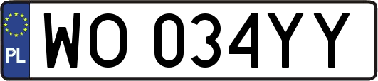 WO034YY