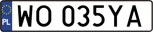 WO035YA