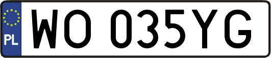 WO035YG
