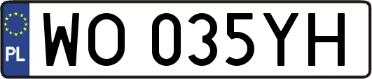 WO035YH