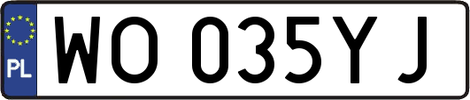 WO035YJ