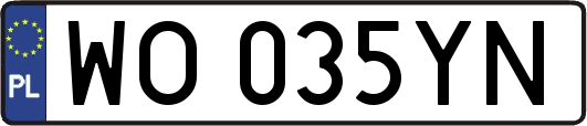 WO035YN