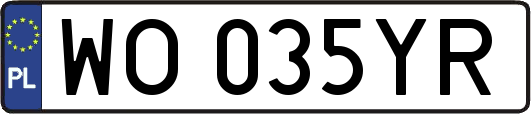 WO035YR