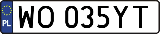 WO035YT