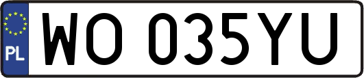 WO035YU