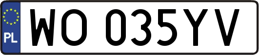 WO035YV