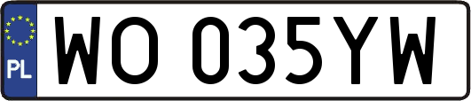 WO035YW