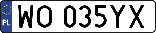 WO035YX