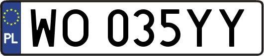 WO035YY