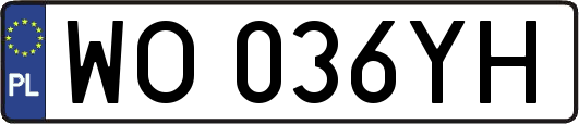 WO036YH