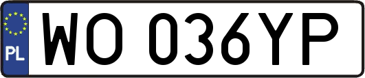 WO036YP