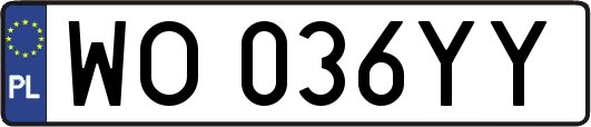 WO036YY