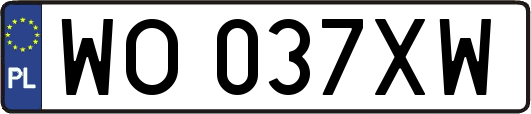 WO037XW